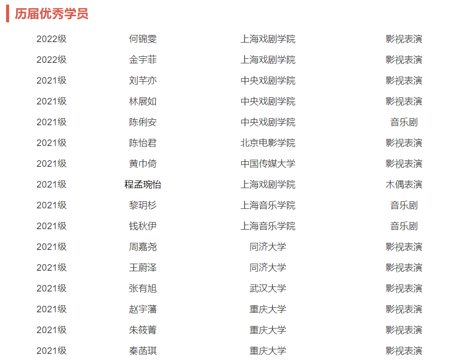 艺承明鑫艺考