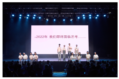 艺承明鑫艺考